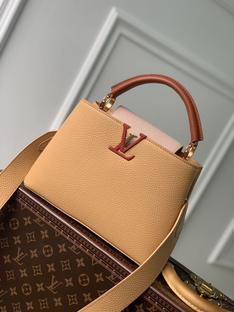 LV Capucines Bags